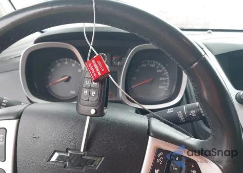 2013 Chevrolet Equinox 1Lt z USA, uszkodzony, nr VIN 2GNFLDE33D6204047